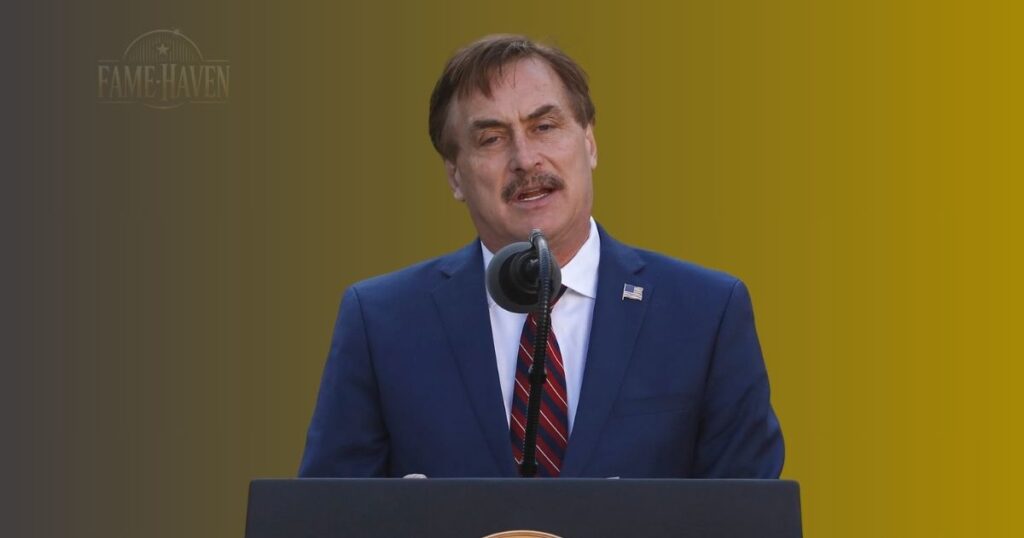 Mike Lindell