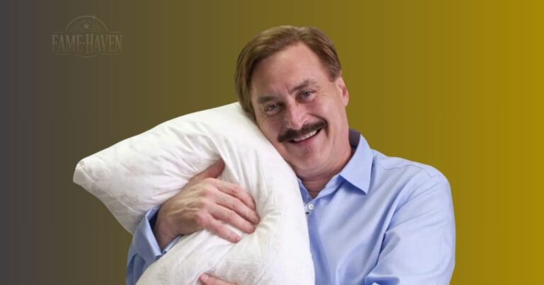 Mike Lindell Net Worth