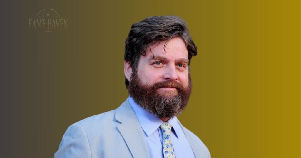 Zach Galifianakis