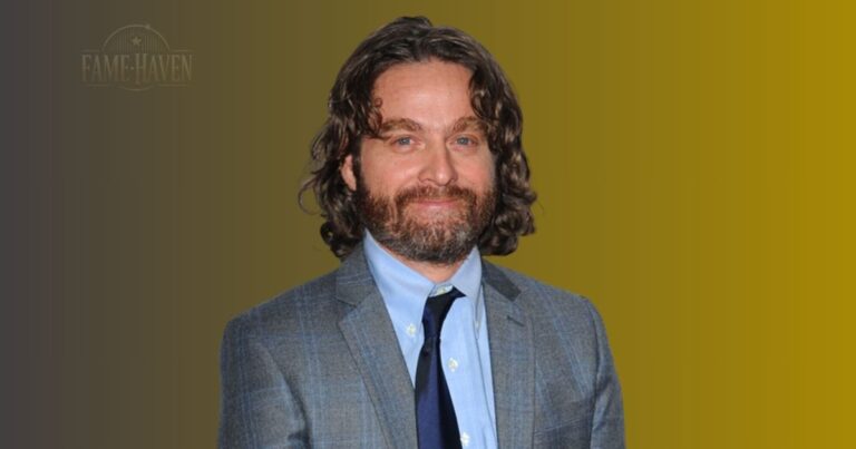 Zach Galifianakis Net Worth