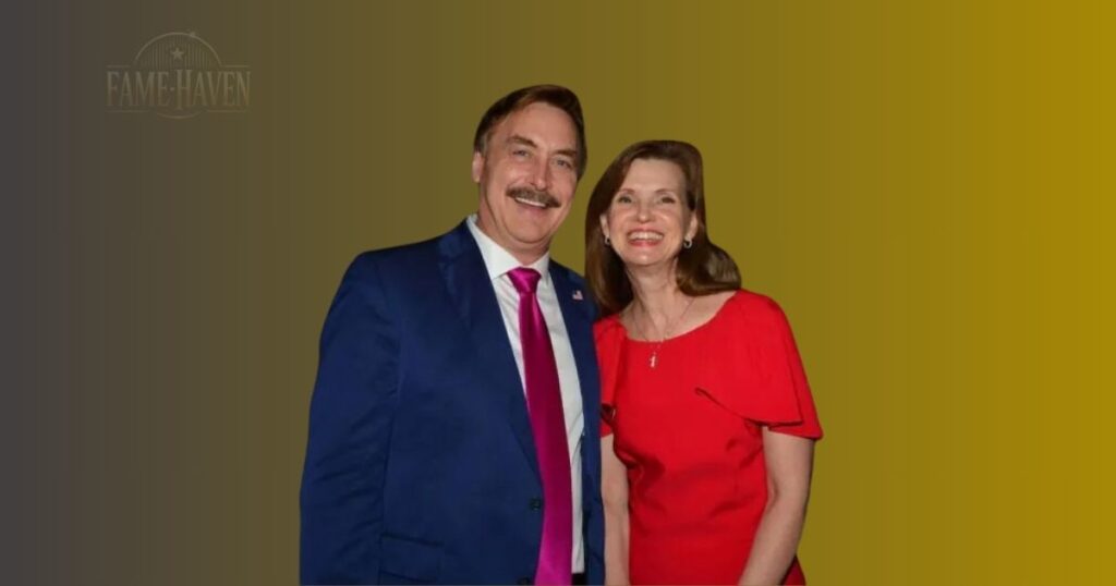 mike lindell wife