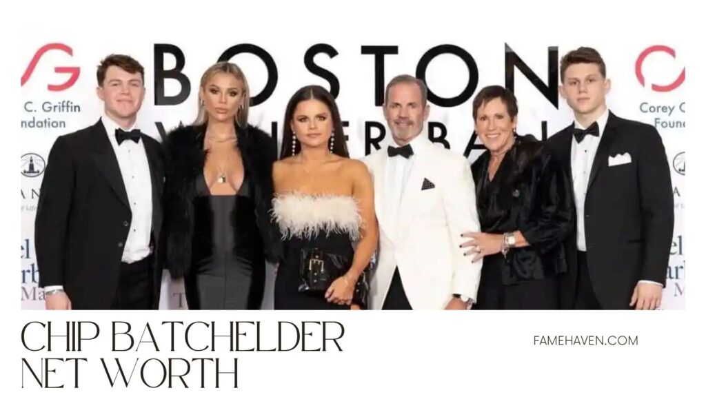 chip batchelder net worth