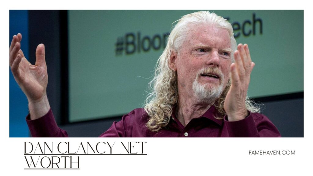 dan clancy net worth