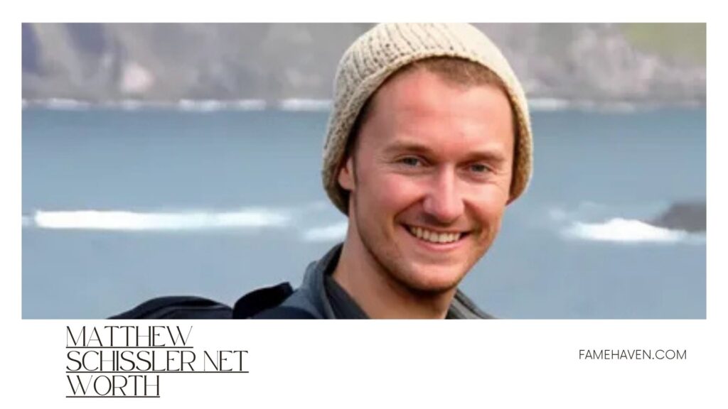 matthew schissler net worth