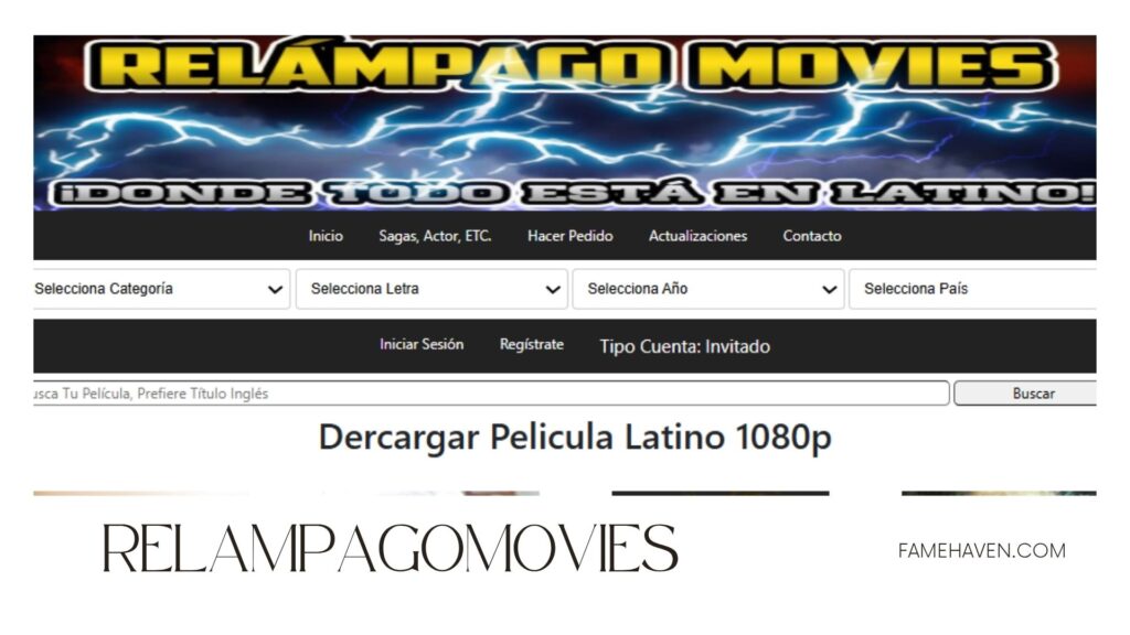 relampagomovies